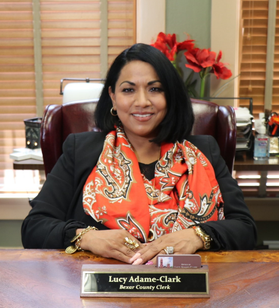Lucy Adame-Clark
